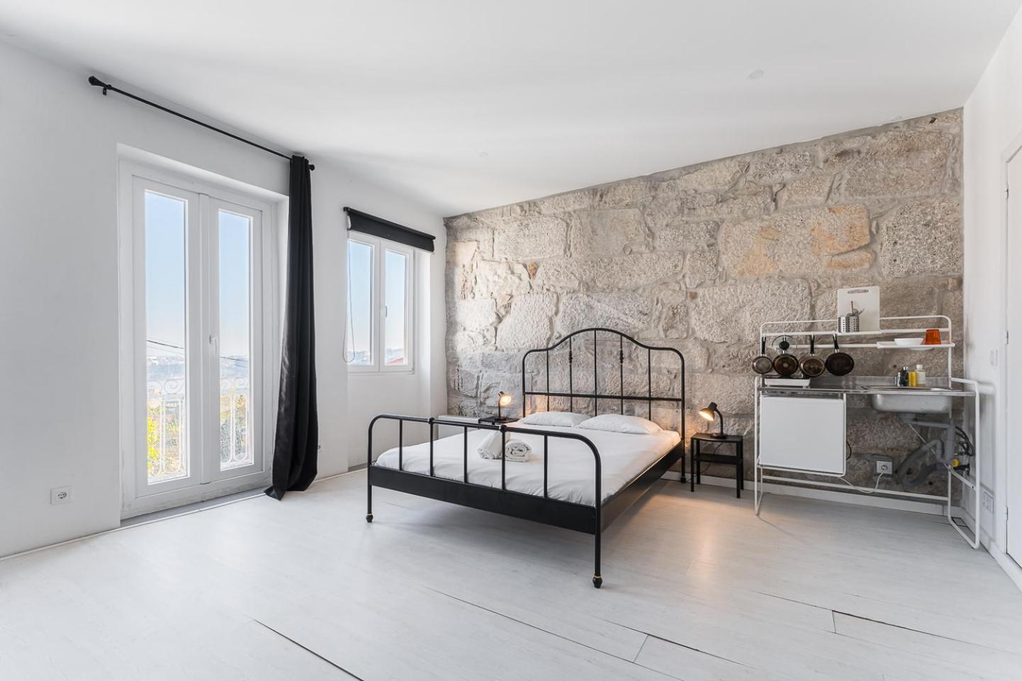 Guest H4U - Sao Vitor Studio River View Porto Zewnętrze zdjęcie