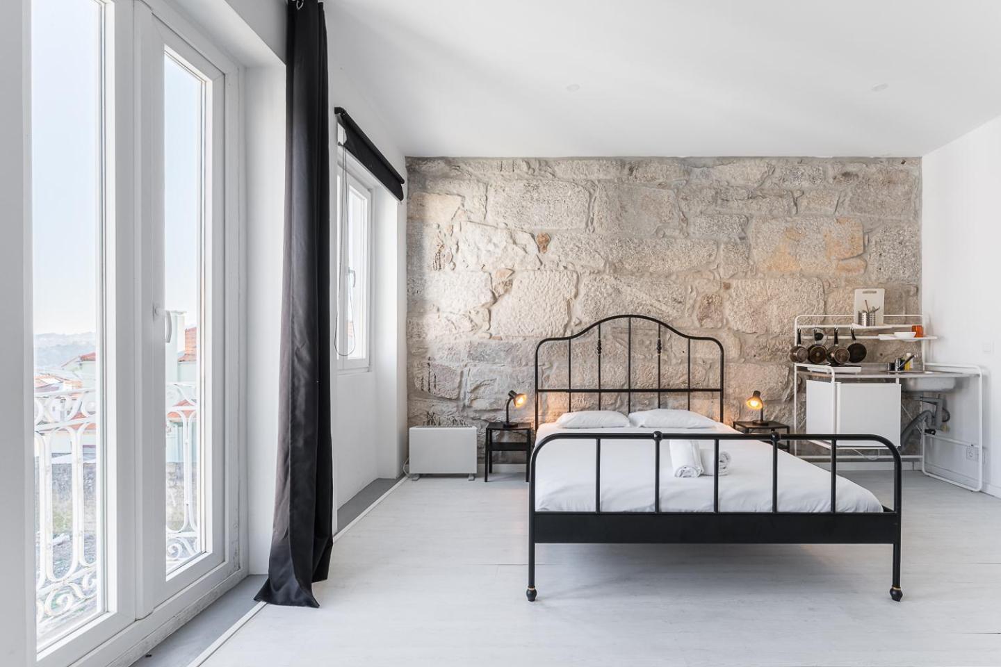 Guest H4U - Sao Vitor Studio River View Porto Zewnętrze zdjęcie