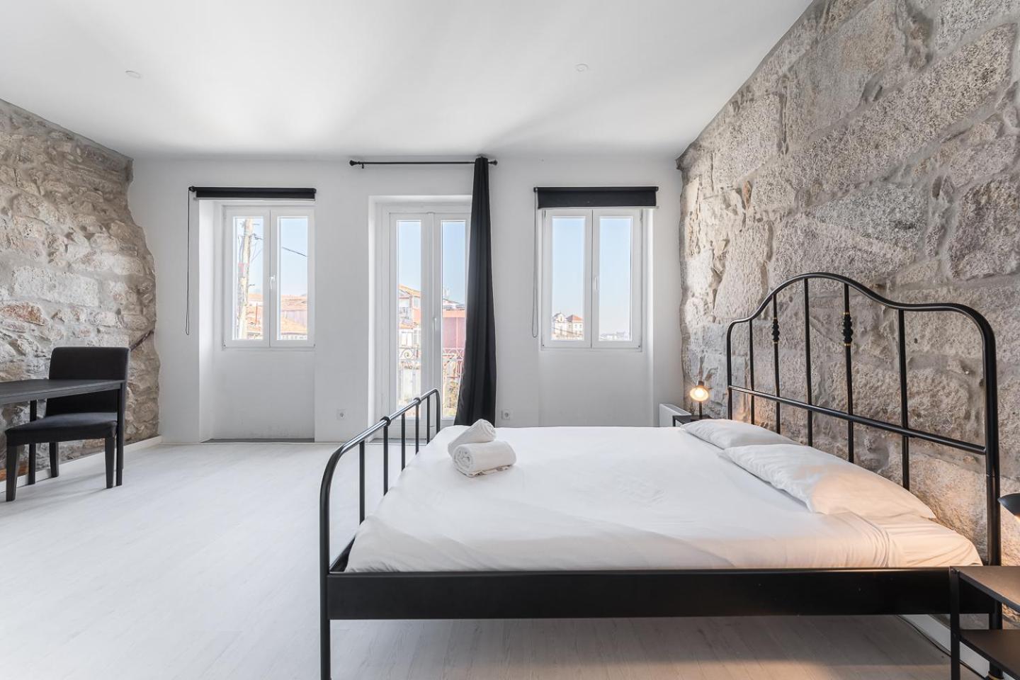 Guest H4U - Sao Vitor Studio River View Porto Zewnętrze zdjęcie