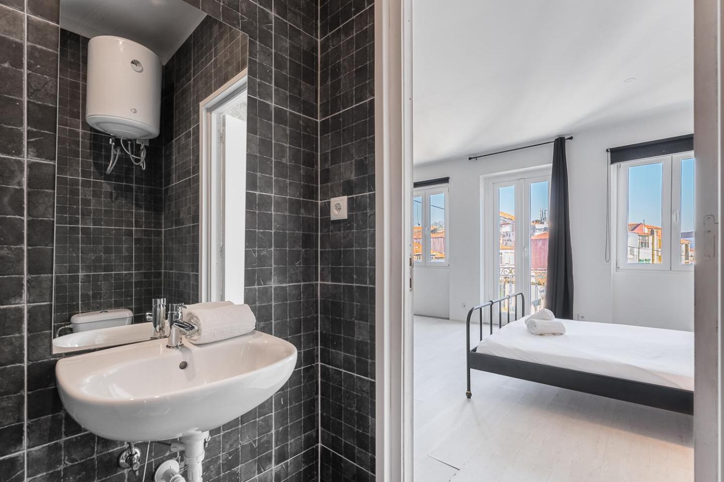 Guest H4U - Sao Vitor Studio River View Porto Zewnętrze zdjęcie