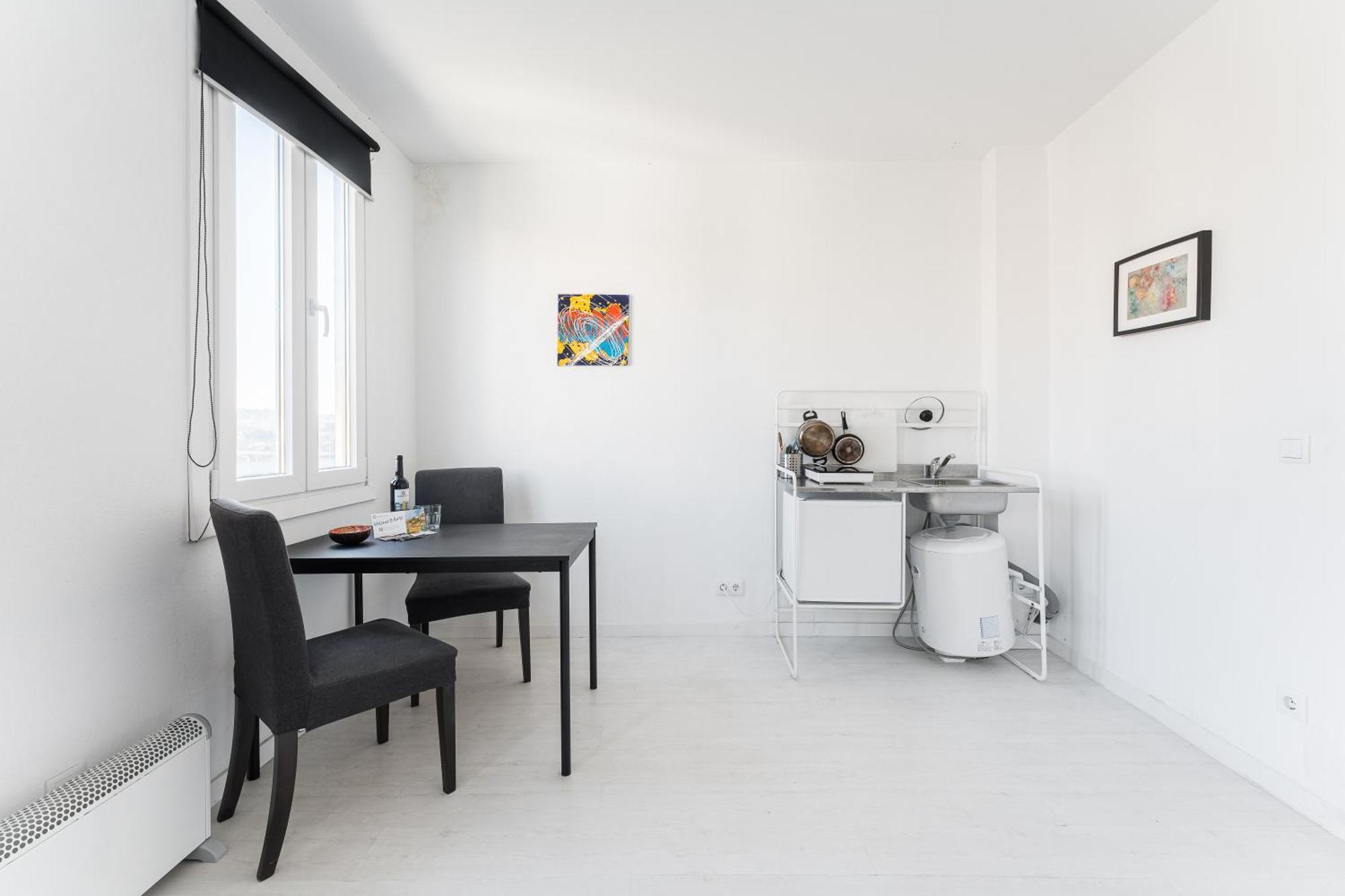 Guest H4U - Sao Vitor Studio River View Porto Zewnętrze zdjęcie