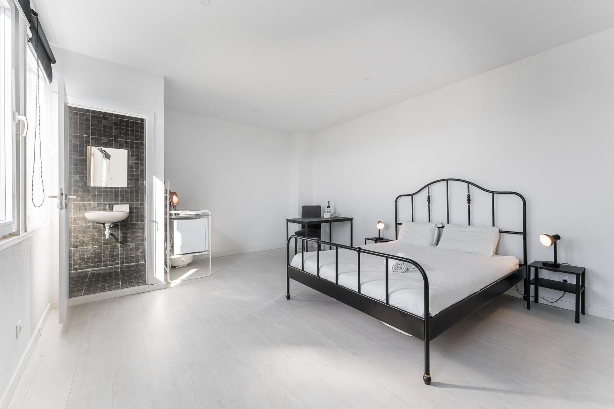 Guest H4U - Sao Vitor Studio River View Porto Zewnętrze zdjęcie